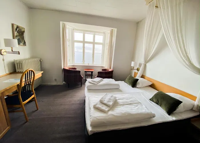 Logstor Badehotel - Hotel Du Nord