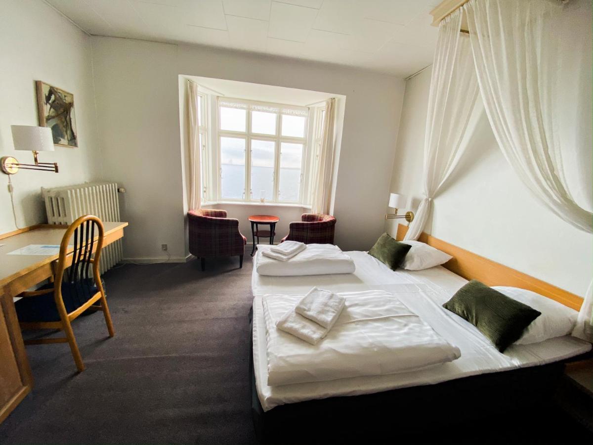 Logstor Badehotel - Hotel Du Nord Hotell Logstor